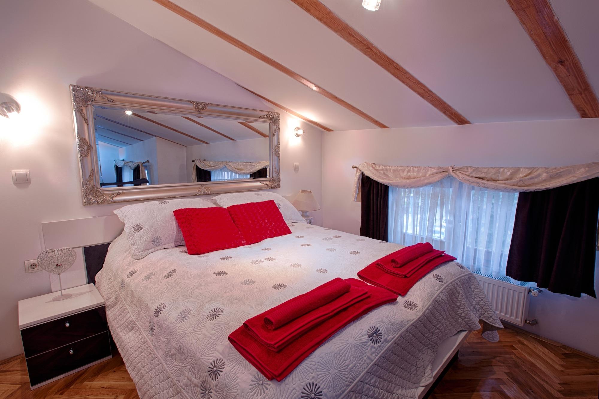 Hotel Herc ซาราเยโว ภายนอก รูปภาพ