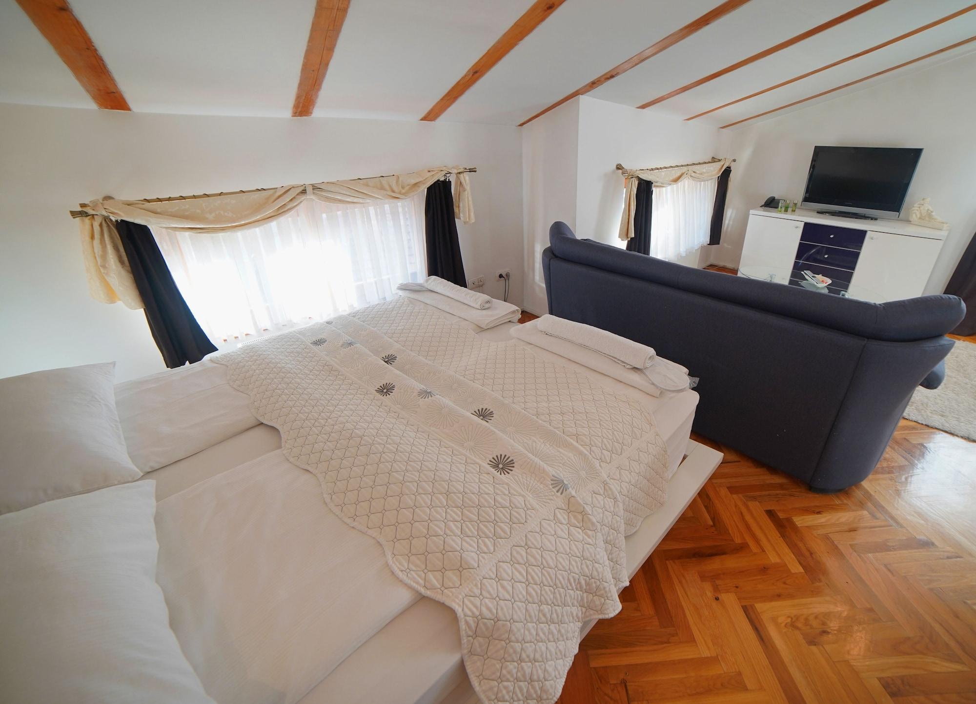 Hotel Herc ซาราเยโว ภายนอก รูปภาพ