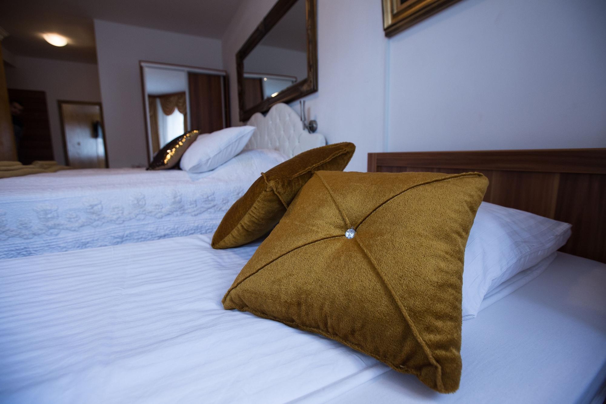 Hotel Herc ซาราเยโว ภายนอก รูปภาพ