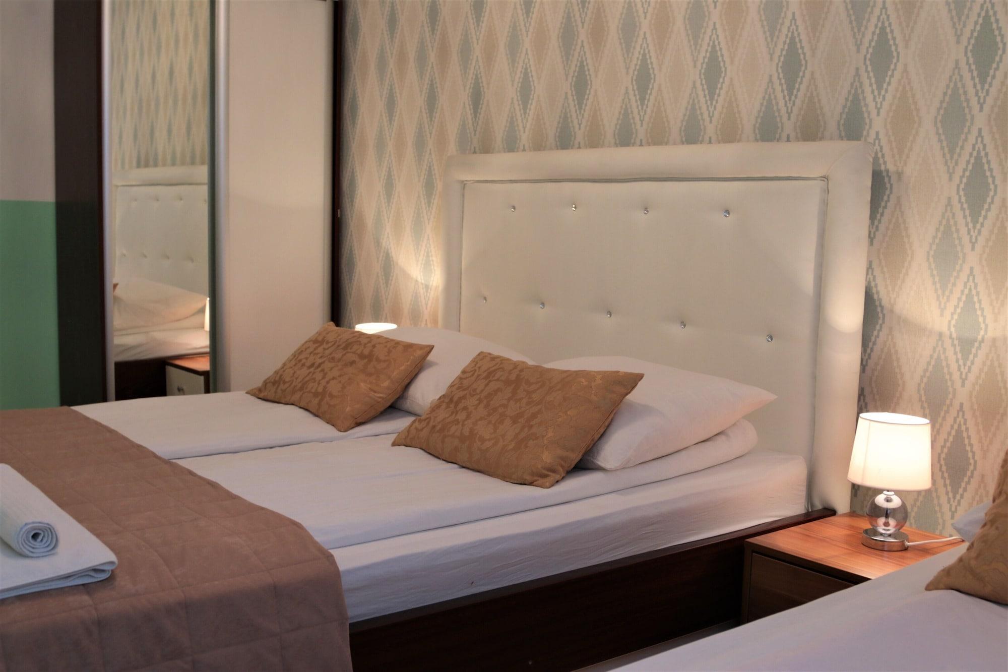 Hotel Herc ซาราเยโว ภายนอก รูปภาพ