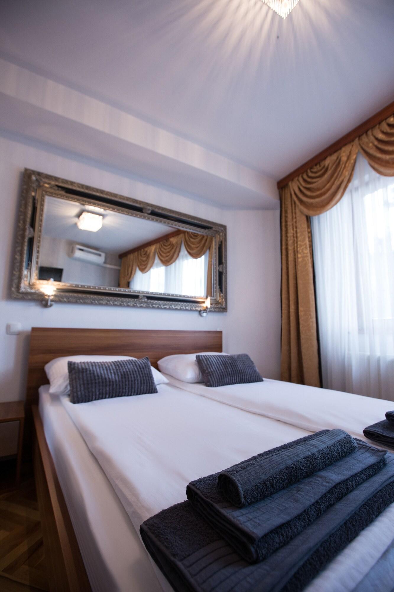 Hotel Herc ซาราเยโว ภายนอก รูปภาพ