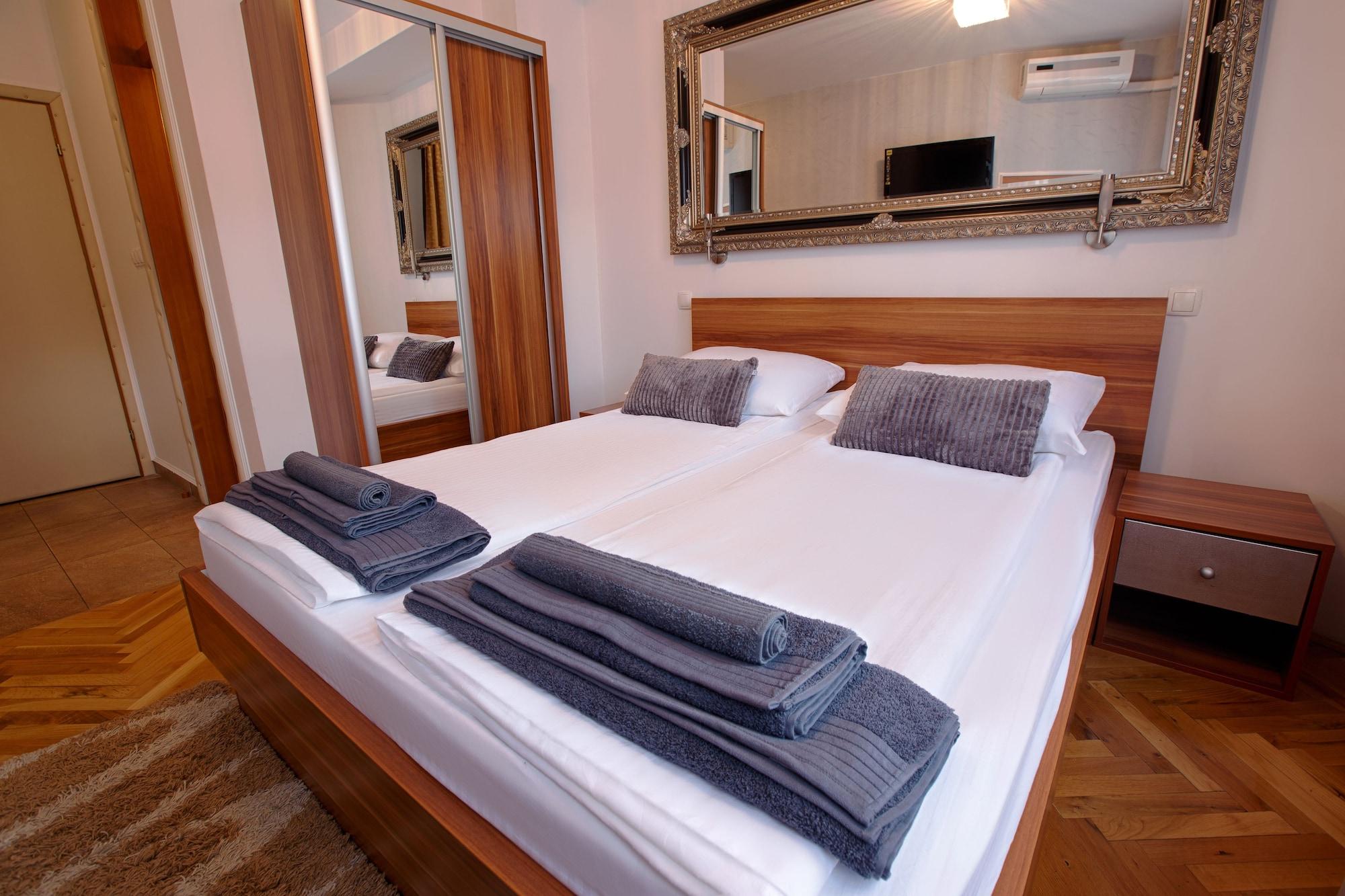 Hotel Herc ซาราเยโว ภายนอก รูปภาพ