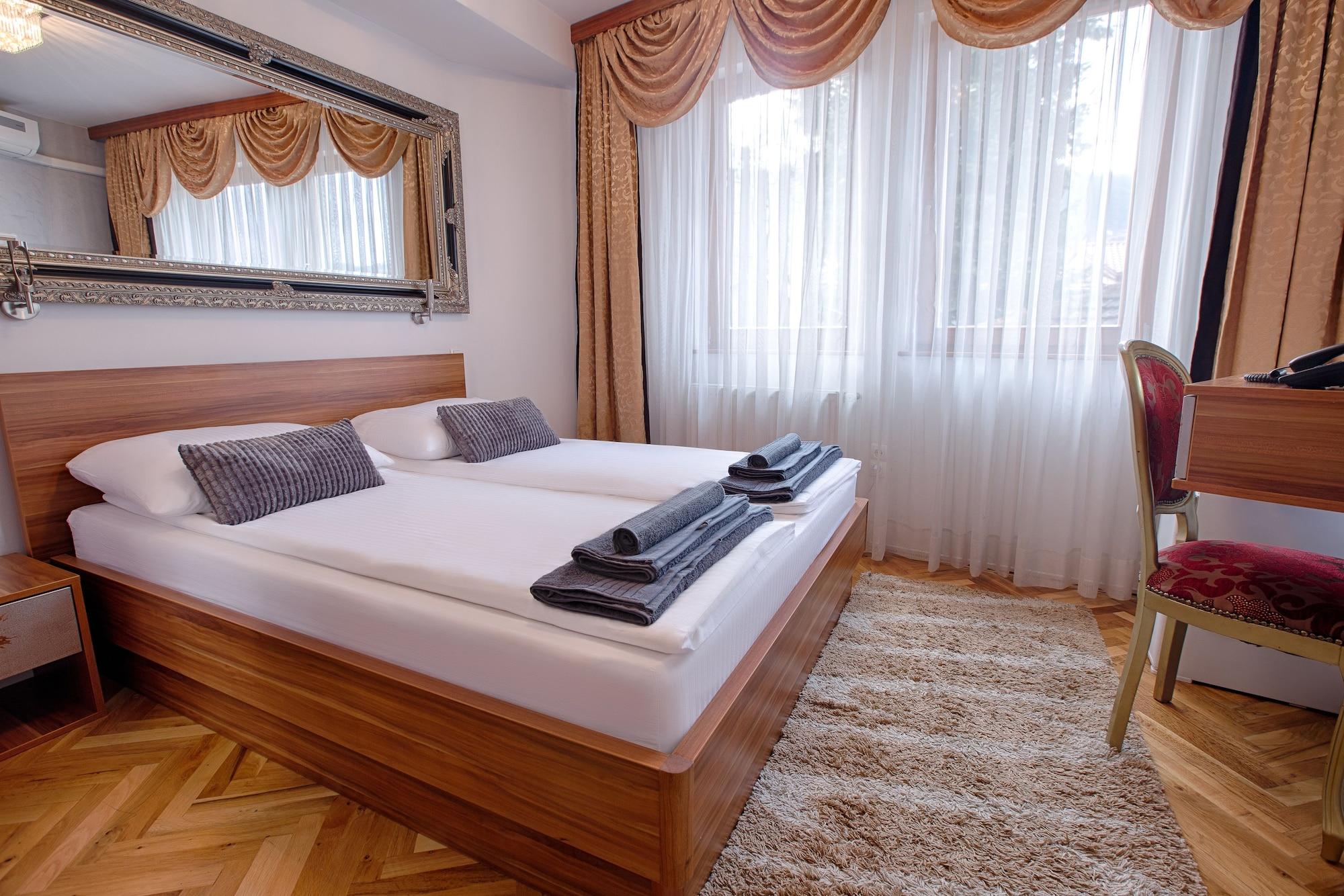 Hotel Herc ซาราเยโว ภายนอก รูปภาพ