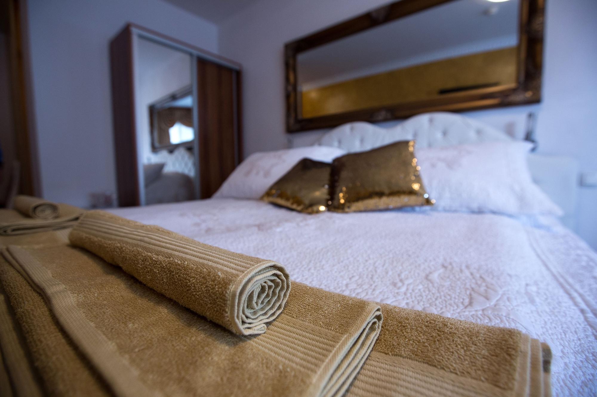 Hotel Herc ซาราเยโว ภายนอก รูปภาพ