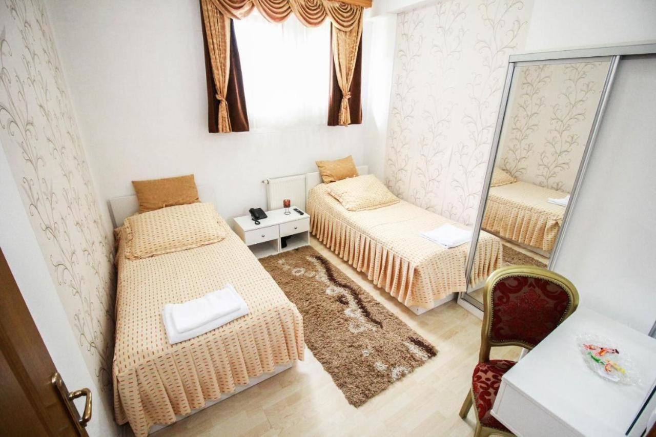 Hotel Herc ซาราเยโว ภายนอก รูปภาพ