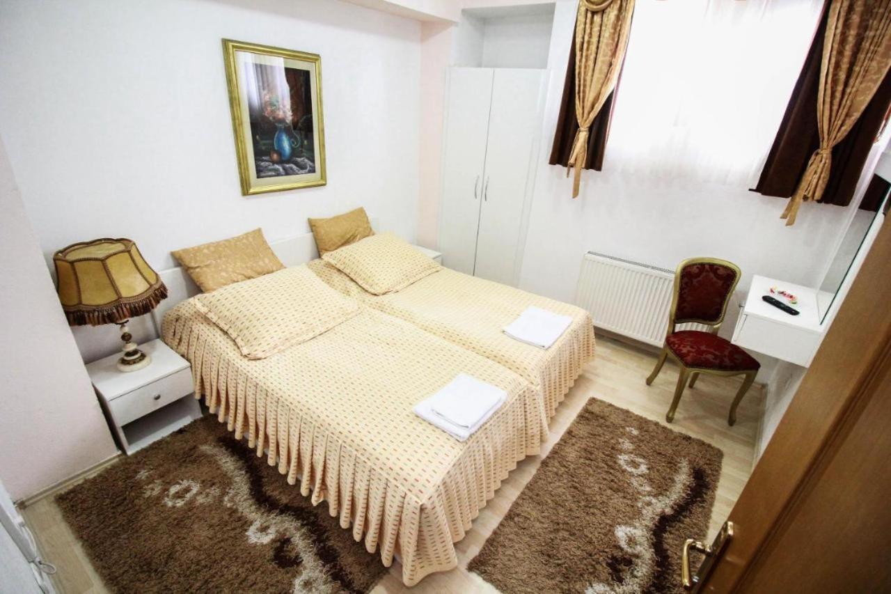 Hotel Herc ซาราเยโว ภายนอก รูปภาพ