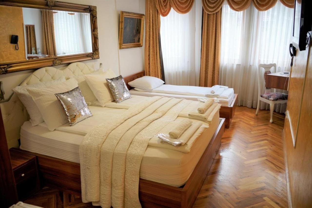 Hotel Herc ซาราเยโว ภายนอก รูปภาพ