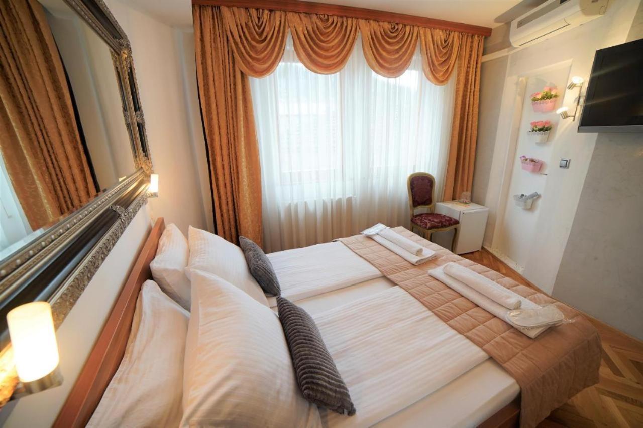 Hotel Herc ซาราเยโว ภายนอก รูปภาพ