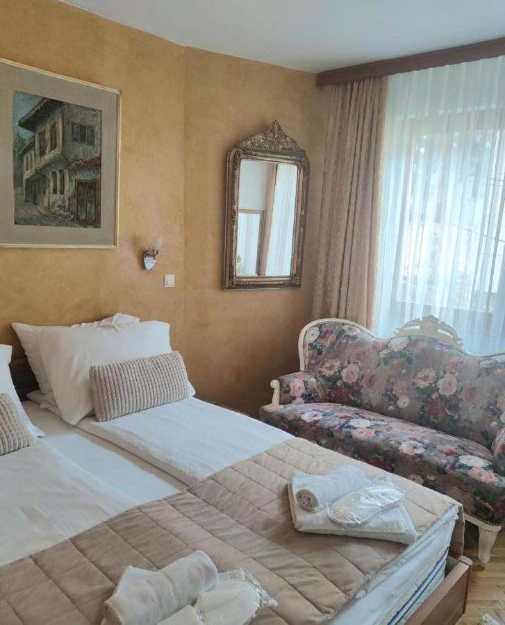 Hotel Herc ซาราเยโว ภายนอก รูปภาพ