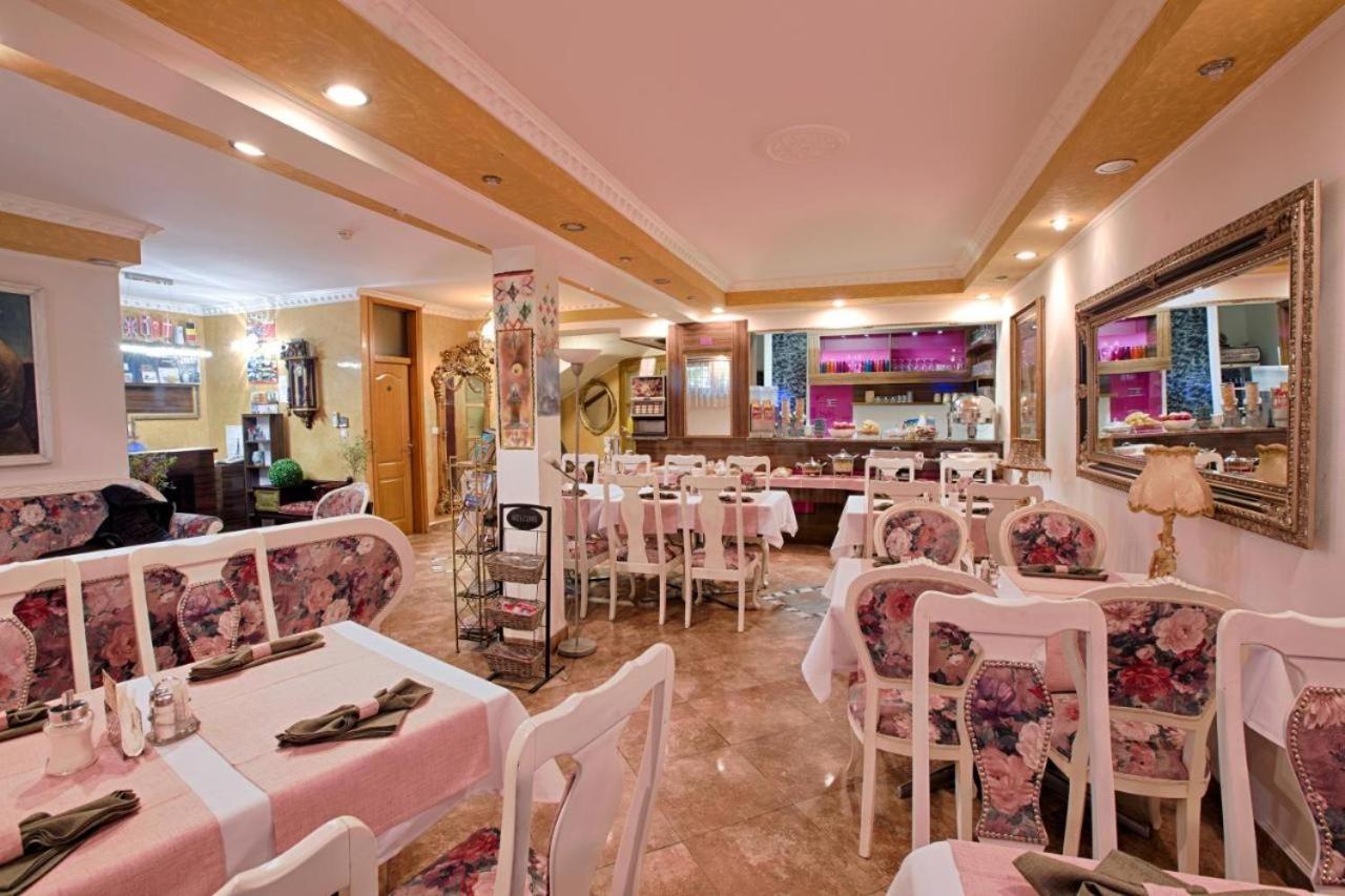 Hotel Herc ซาราเยโว ภายนอก รูปภาพ