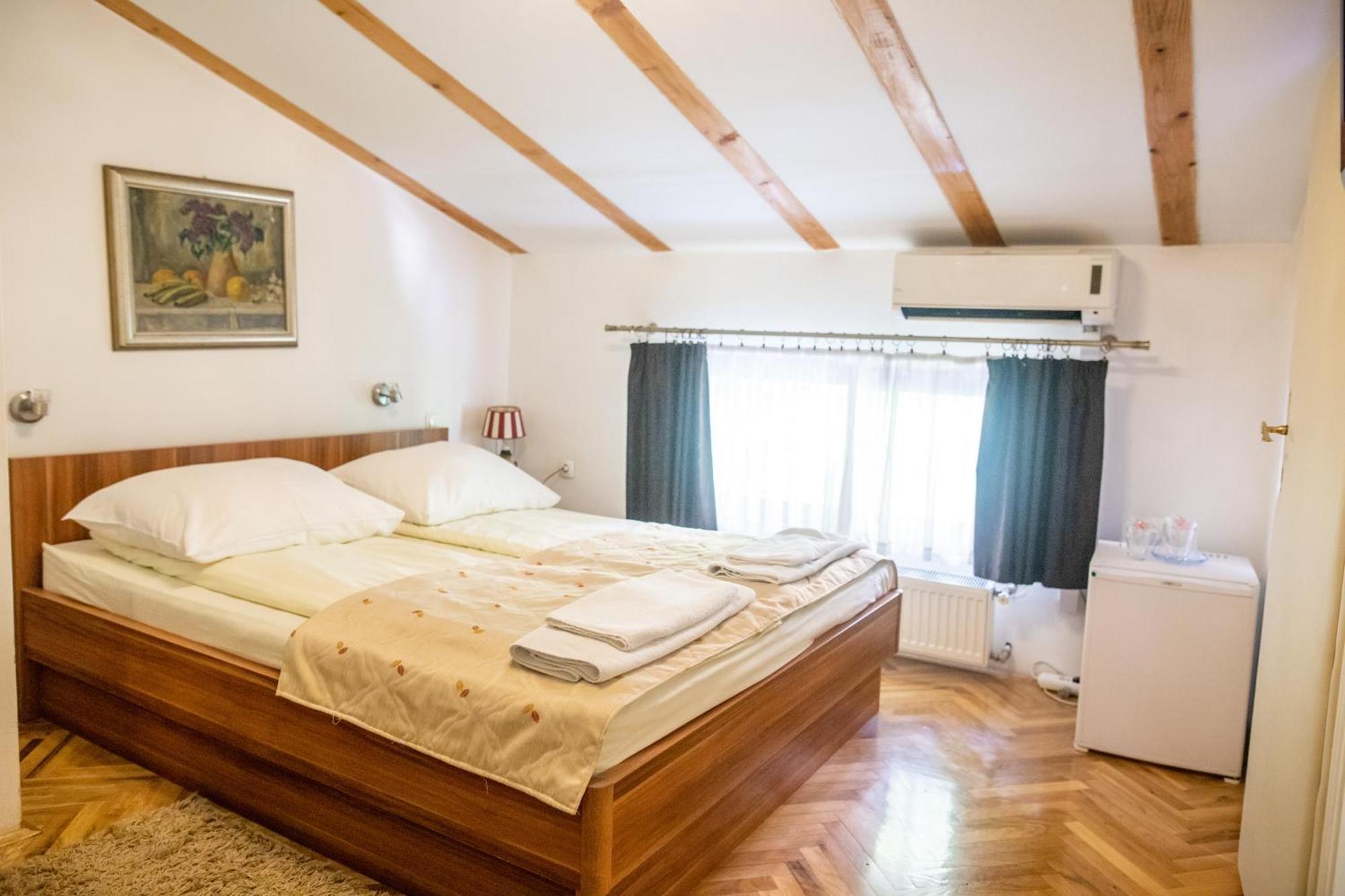 Hotel Herc ซาราเยโว ภายนอก รูปภาพ