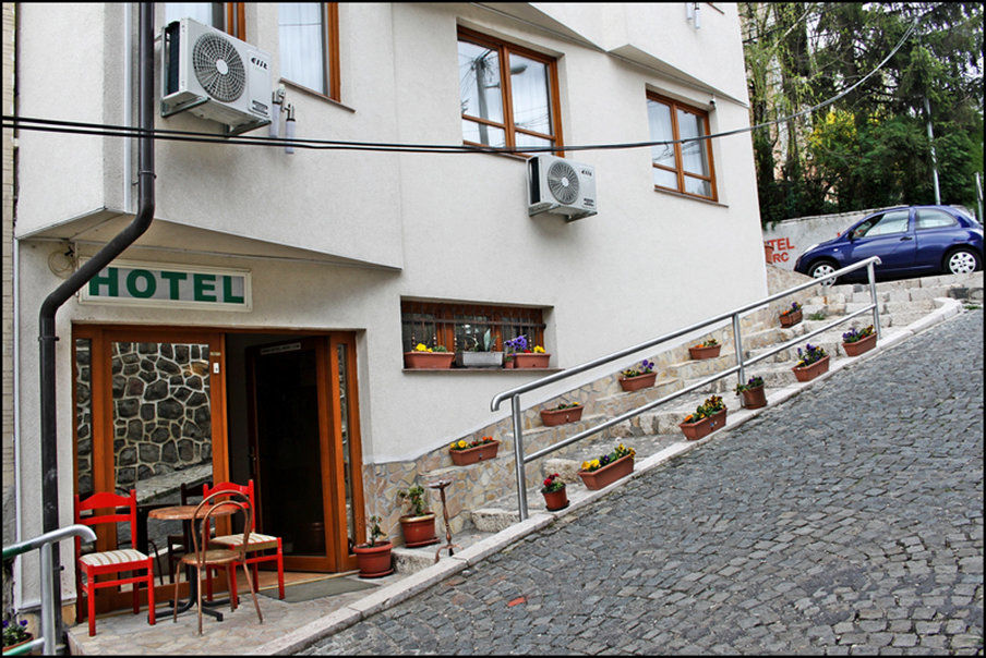 Hotel Herc ซาราเยโว ภายนอก รูปภาพ