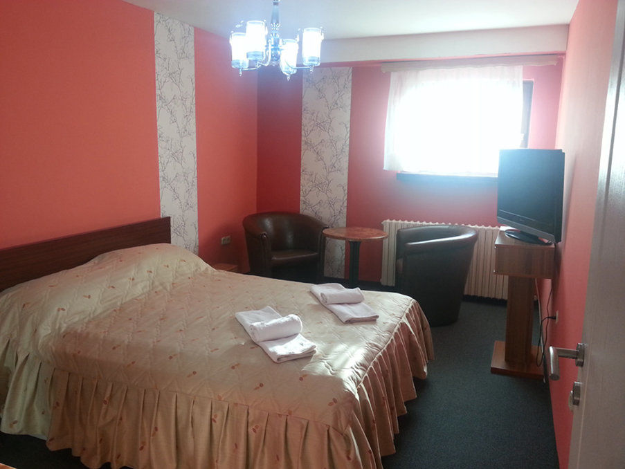 Hotel Herc ซาราเยโว ภายนอก รูปภาพ